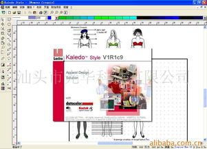 廣東汕頭市軟件產品發(fā)展概況 服裝CAD與計算機編程開發(fā)軟件應用指南