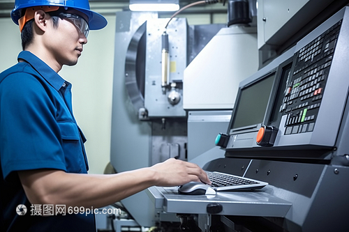 軟件賦能制造 工程師與數(shù)控銑床的數(shù)字交響