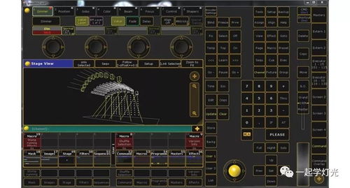 軟件賦能 計算機技術革新燈光控制新范式